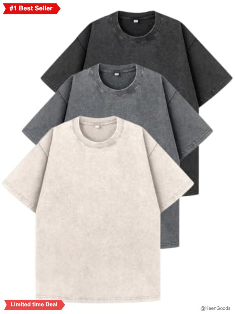 Oversized Graphic Tees for Men Y2K Vintage Unisex Baggy T-Shirt